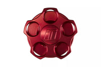 Oil Cap - M42x4.5 - Subaru - Red - TS-0891-0474