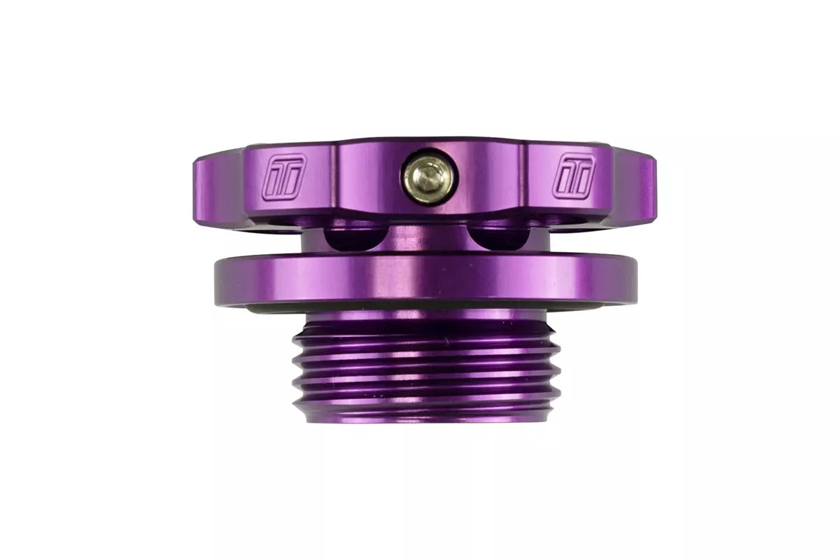 Oil Cap - M37x3 -Toyota  - Purple - TS-0891-0573