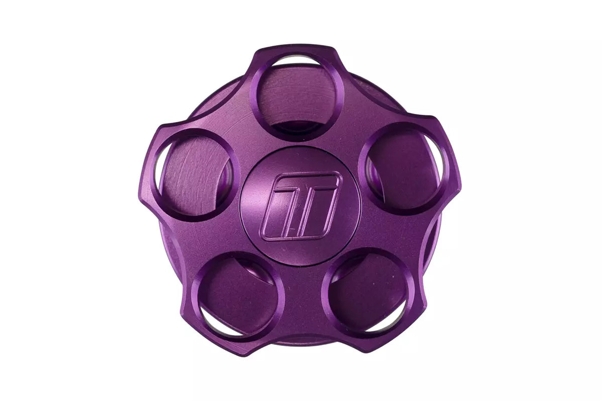 Oil Cap - M37x3 -Toyota  - Purple - TS-0891-0573
