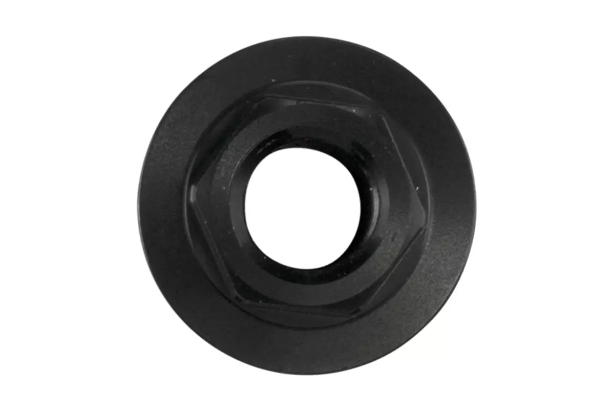 Oil Cap - 1-8 Centre - Black - TS-0891-3012