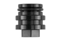 Oil Cap - 1-8 Centre - Black - TS-0891-3012