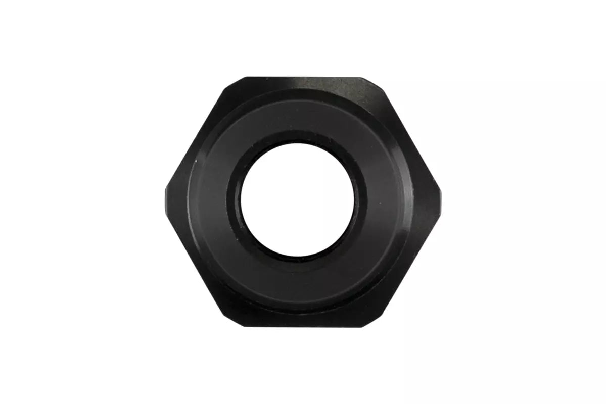 Oil Cap - -10AN Centre - Black - TS-0891-3052
