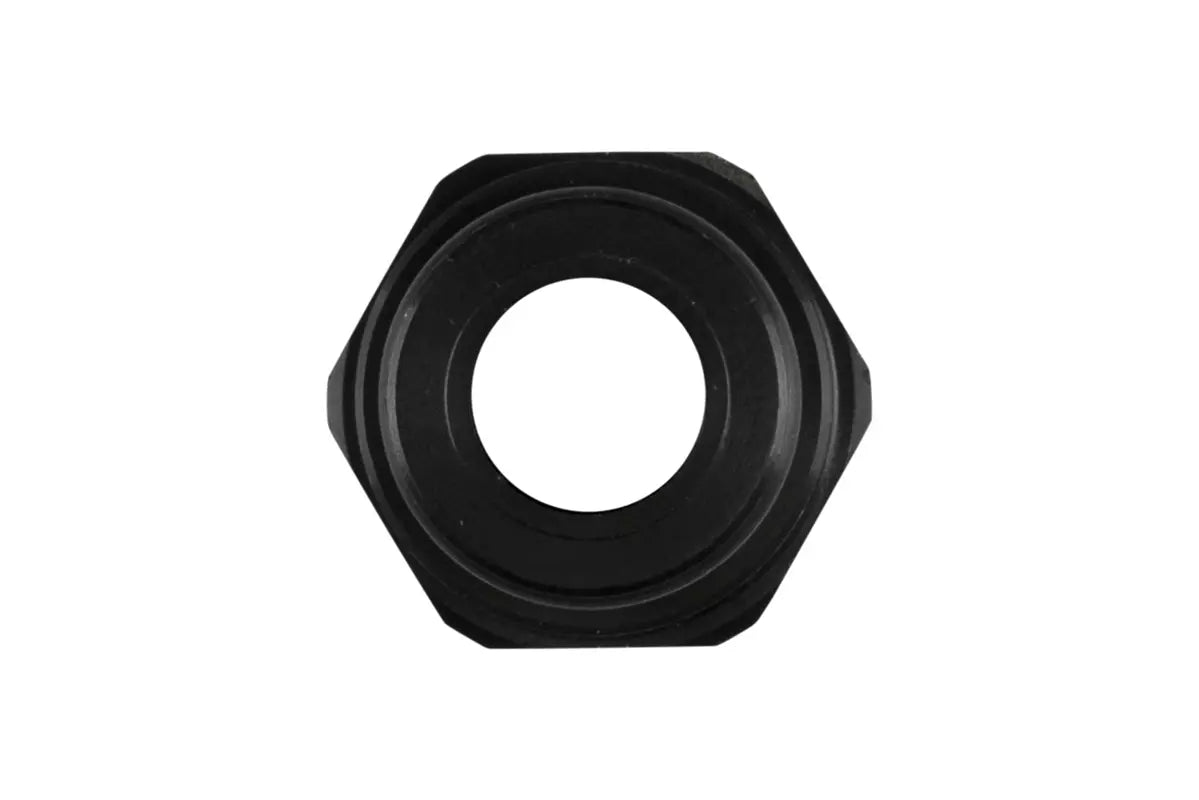 Oil Cap - -10AN Centre - Black - TS-0891-3052