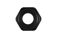 Oil Cap - -10AN Centre - Black - TS-0891-3052