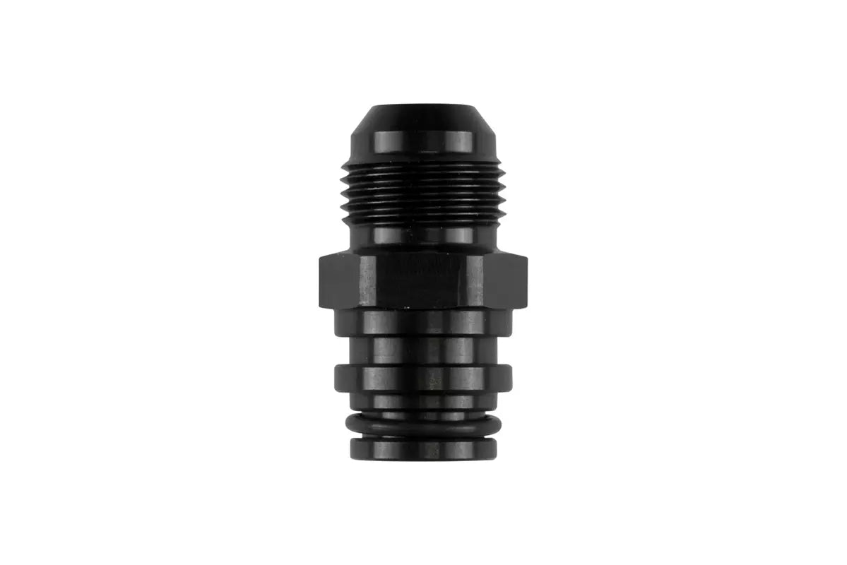 Oil Cap - -10AN Centre - Black - TS-0891-3052