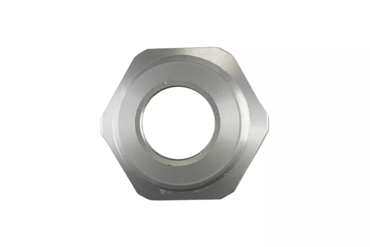 Oil Cap - -10AN Centre - Clear - TS-0891-3055
