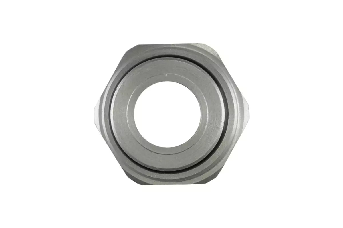 Oil Cap - -10AN Centre - Clear - TS-0891-3055