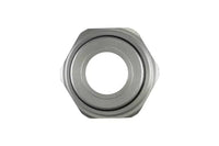 Oil Cap - -10AN Centre - Clear - TS-0891-3055