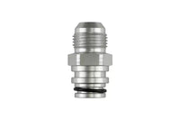 Oil Cap - -10AN Centre - Clear - TS-0891-3055
