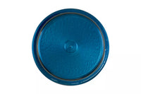 Oil Cap - Blank - Blue - TS-0891-3071