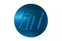Oil Cap - Blank - Blue - TS-0891-3071