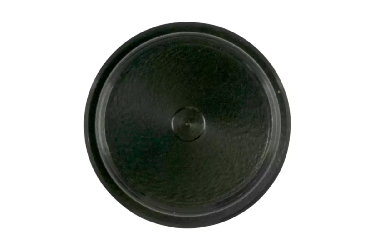 Oil Cap - Blank - Black - TS-0891-3072