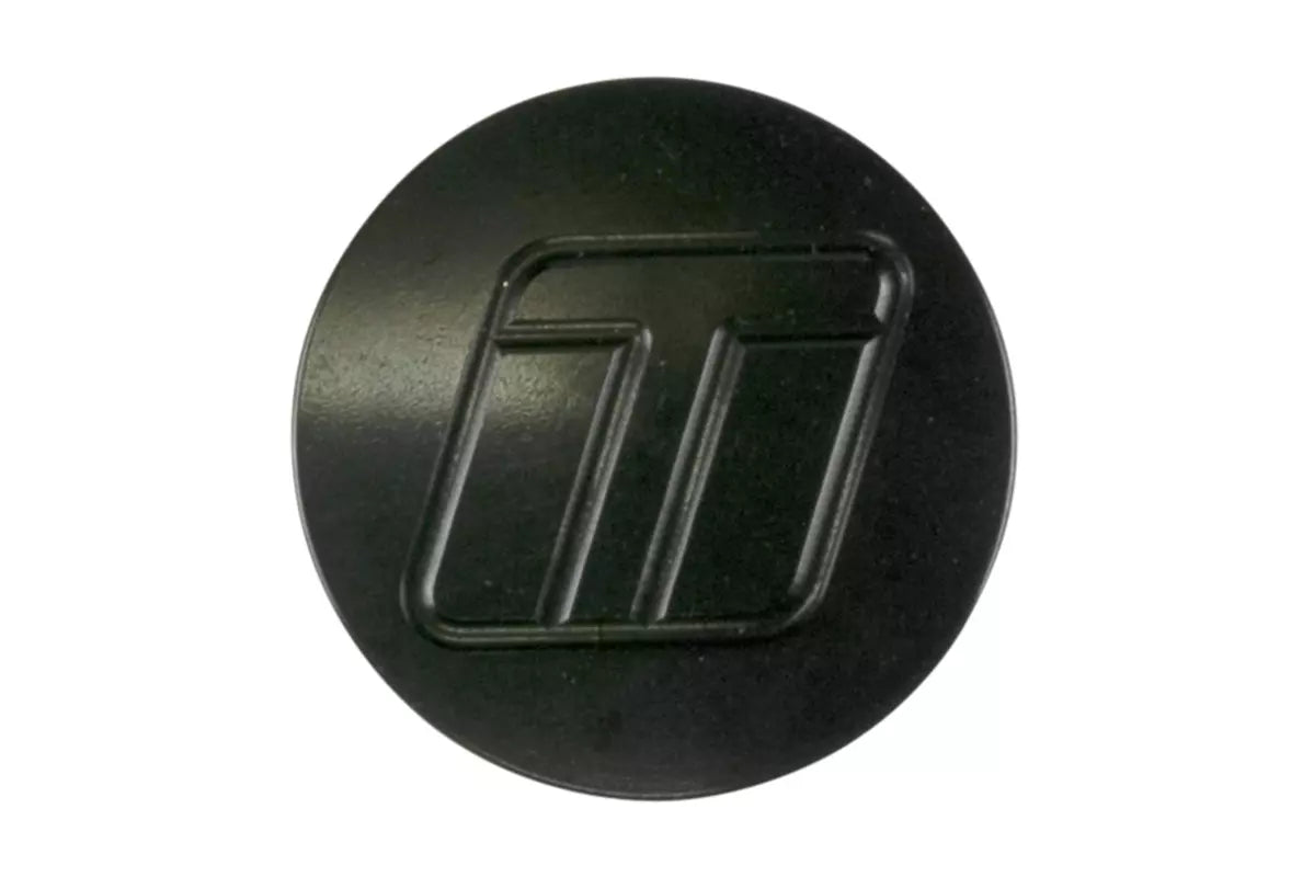 Oil Cap - Blank - Black - TS-0891-3072