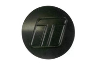 Oil Cap - Blank - Black - TS-0891-3072
