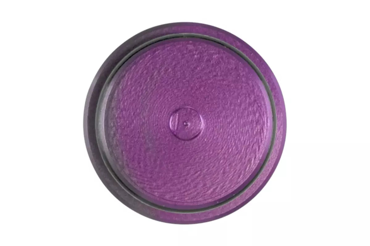 Oil Cap - Blank - Purple - TS-0891-3073