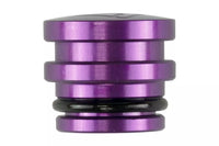 Oil Cap - Blank - Purple - TS-0891-3073
