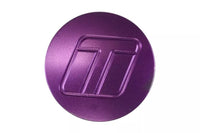 Oil Cap - Blank - Purple - TS-0891-3073