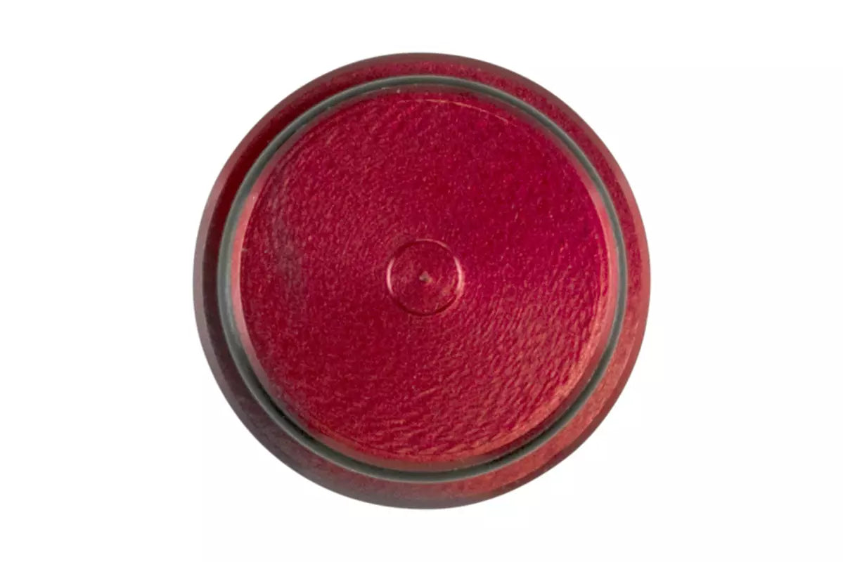 Oil Cap - Blank - Red - TS-0891-3074
