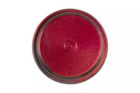 Oil Cap - Blank - Red - TS-0891-3074