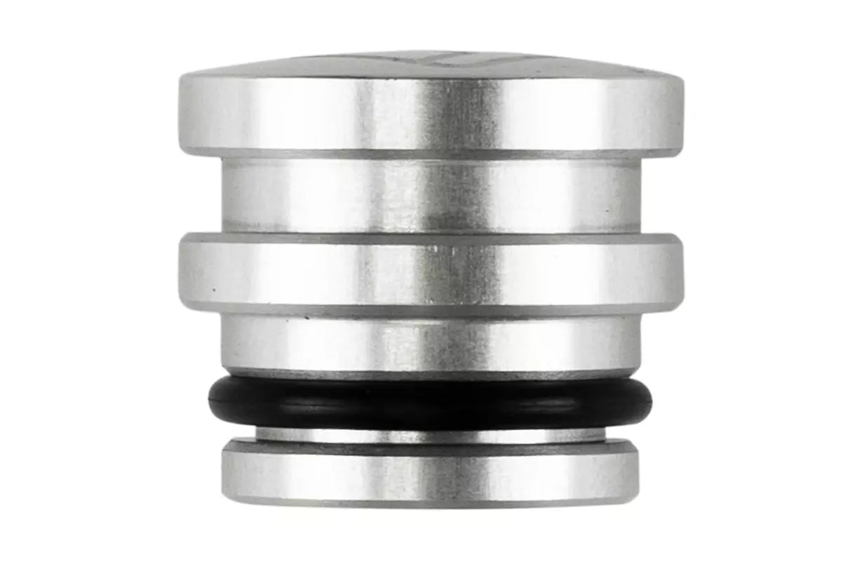 Oil Cap - Blank - Clear - TS-0891-3075