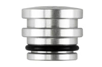 Oil Cap - Blank - Clear - TS-0891-3075