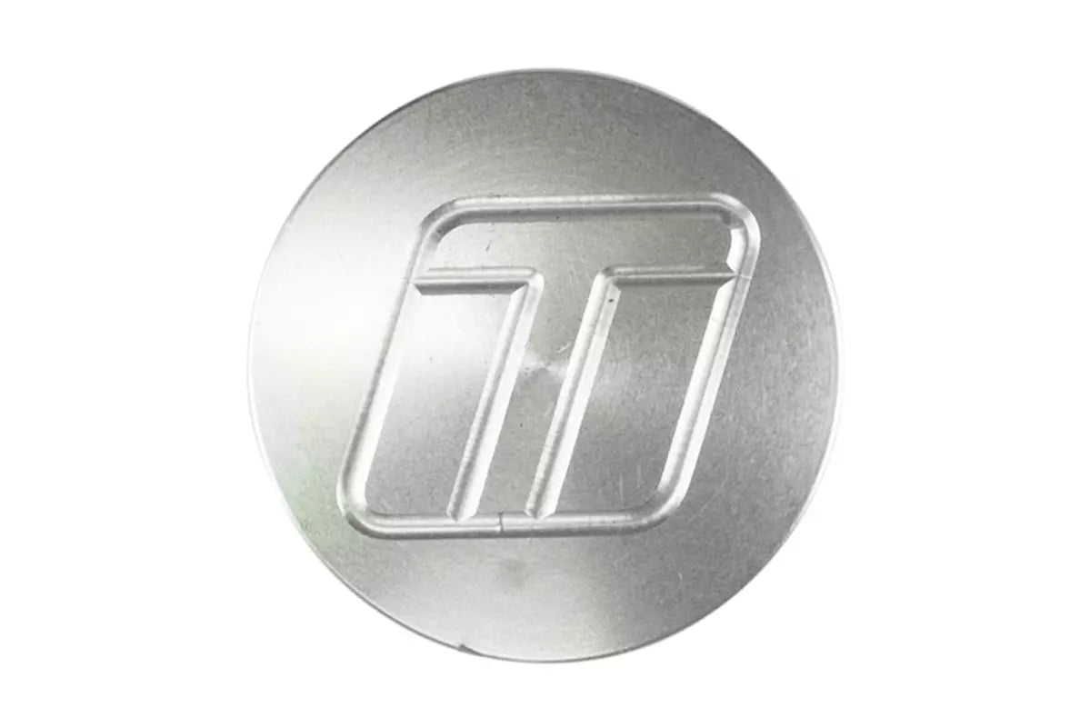 Oil Cap - Blank - Clear - TS-0891-3075