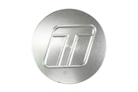 Oil Cap - Blank - Clear - TS-0891-3075
