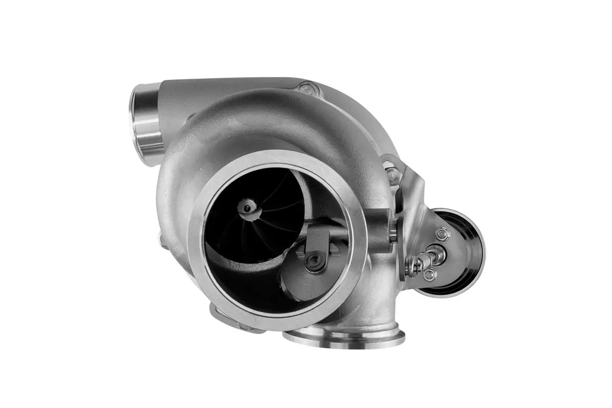 TS-1 Turbocharger 6262 V-Band 0.82AR Internally Wastegated (14psi) - TS-1-6262B-VB082I