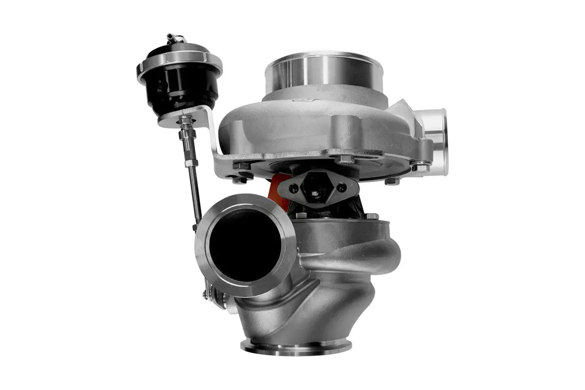 TS-1 Turbocharger 6262 V-Band 0.82AR Internally Wastegated (14psi) - TS-1-6262B-VB082I