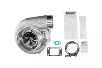 TS-1 Turbocharger 6466 T3 0.63AR Externally Wastegated - TS-1-6466B-T3063E