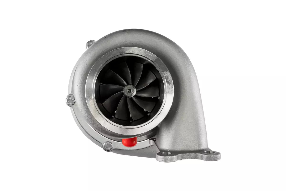 TS-1 Turbocharger 6466 T3 0.63AR Externally Wastegated - TS-1-6466B-T3063E