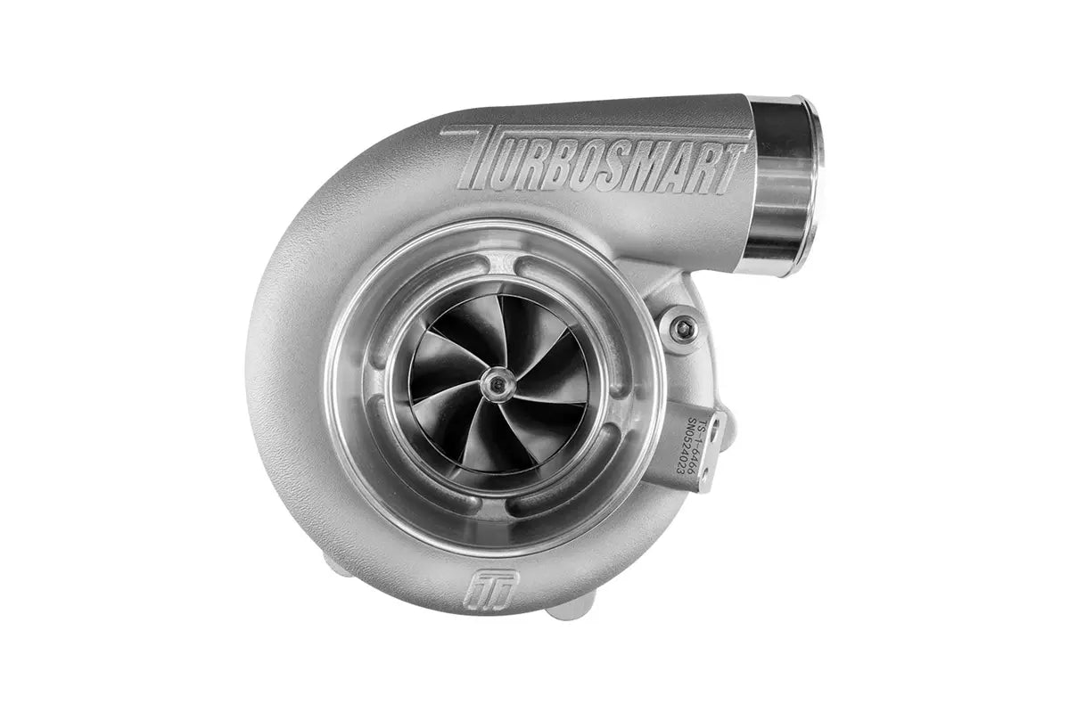 TS-1 Turbocharger 6466 T3 0.63AR Externally Wastegated - TS-1-6466B-T3063E