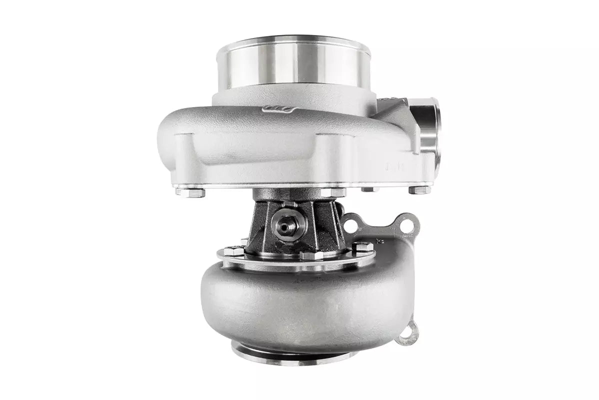 TS-1 Turbocharger 6466 T3 01.10AR Externally Wastegated - TS-1-6466B-T3110E