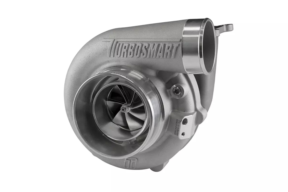 TS-1 Turbocharger 6466 T4 0.82AR Externally Wastegated - TS-1-6466B-T4082E