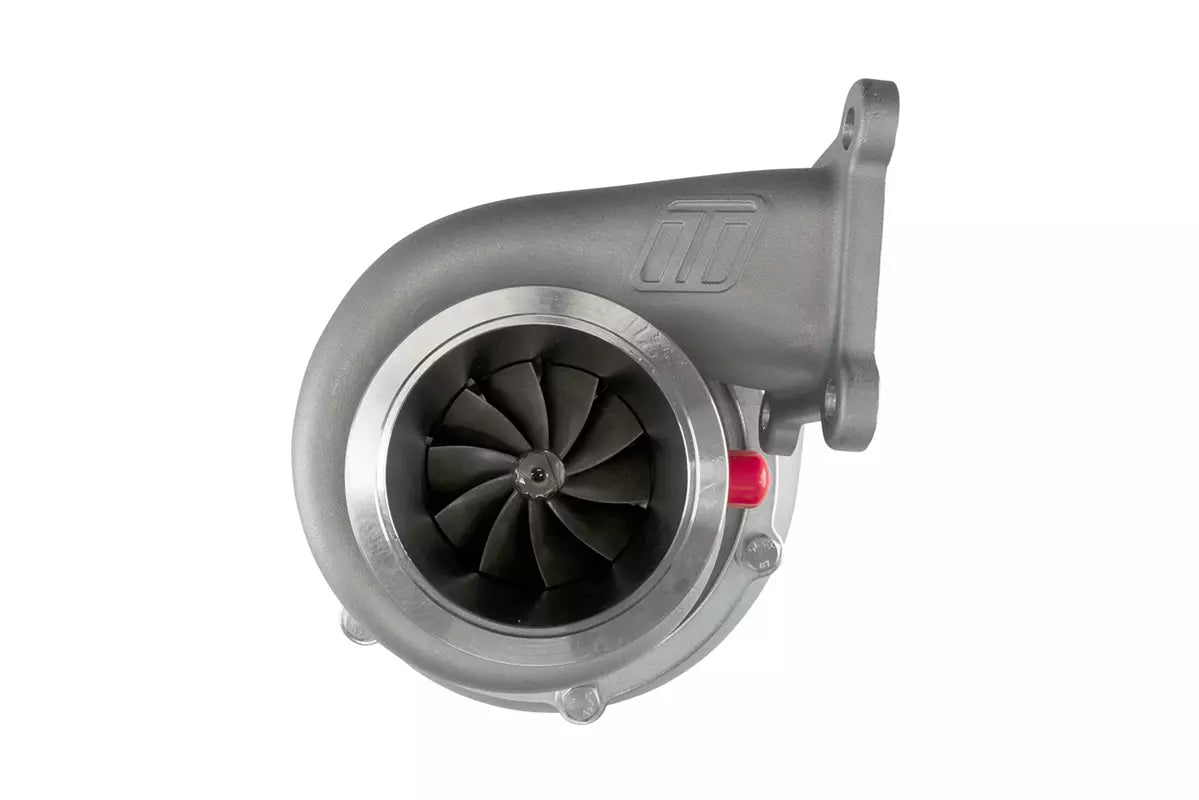 TS-1 Turbocharger 6466 T4 0.82AR Externally Wastegated - TS-1-6466B-T4082E