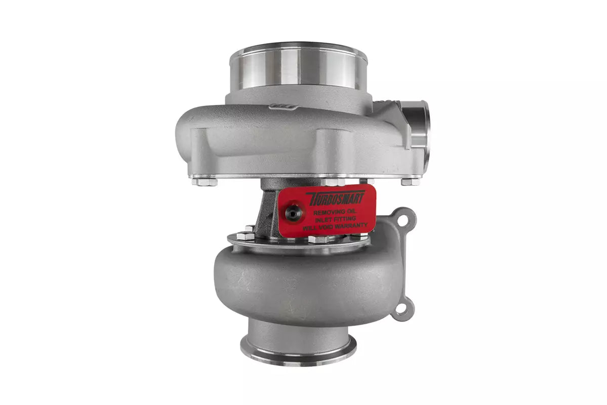 TS-1 Turbocharger 6466 T4 0.82AR Externally Wastegated - TS-1-6466B-T4082E