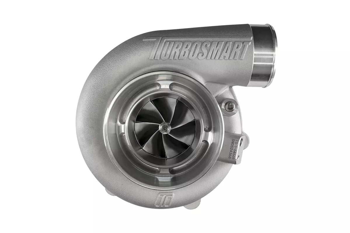 TS-1 Turbocharger 6466 T4 0.82AR Externally Wastegated - TS-1-6466B-T4082E