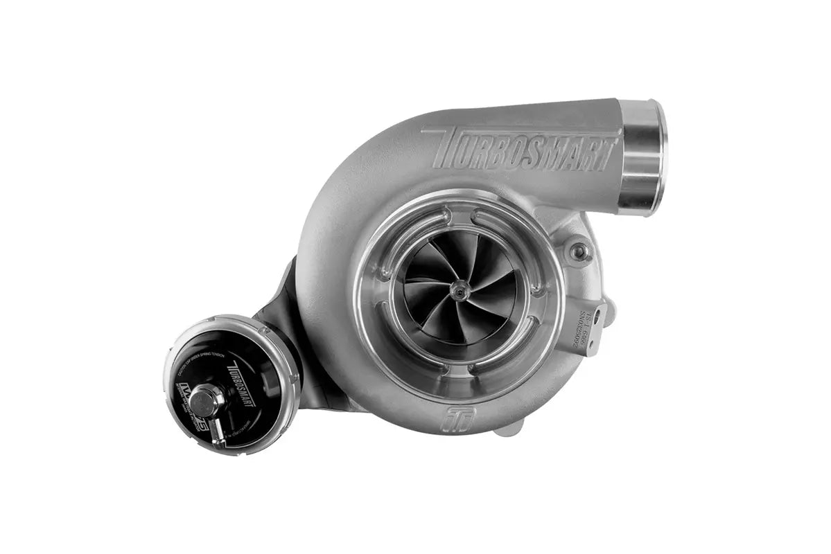 TS-1 Turbocharger 6466 V-Band 0.82AR Internally Wastegated (14psi) - TS-1-6466B-VB082I