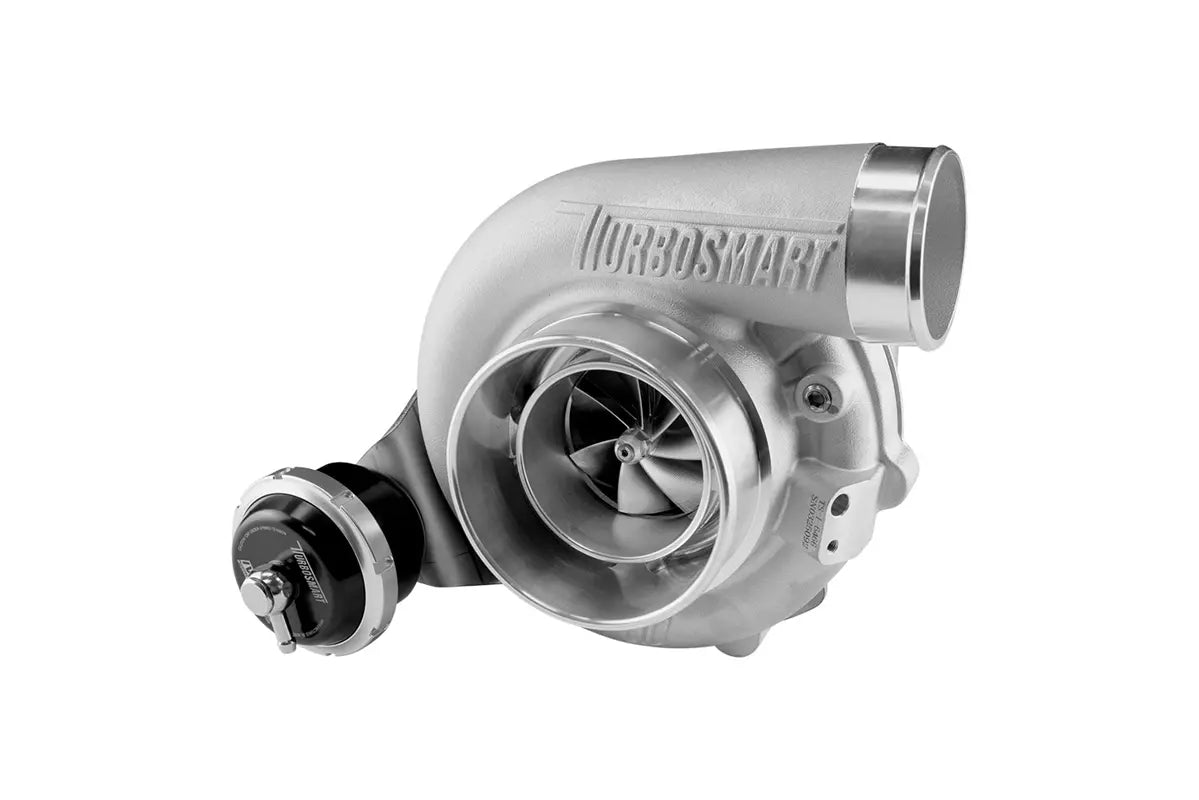 TS-1 Turbocharger 6466 V-Band 0.82AR Internally Wastegated (14psi) - TS-1-6466B-VB082I