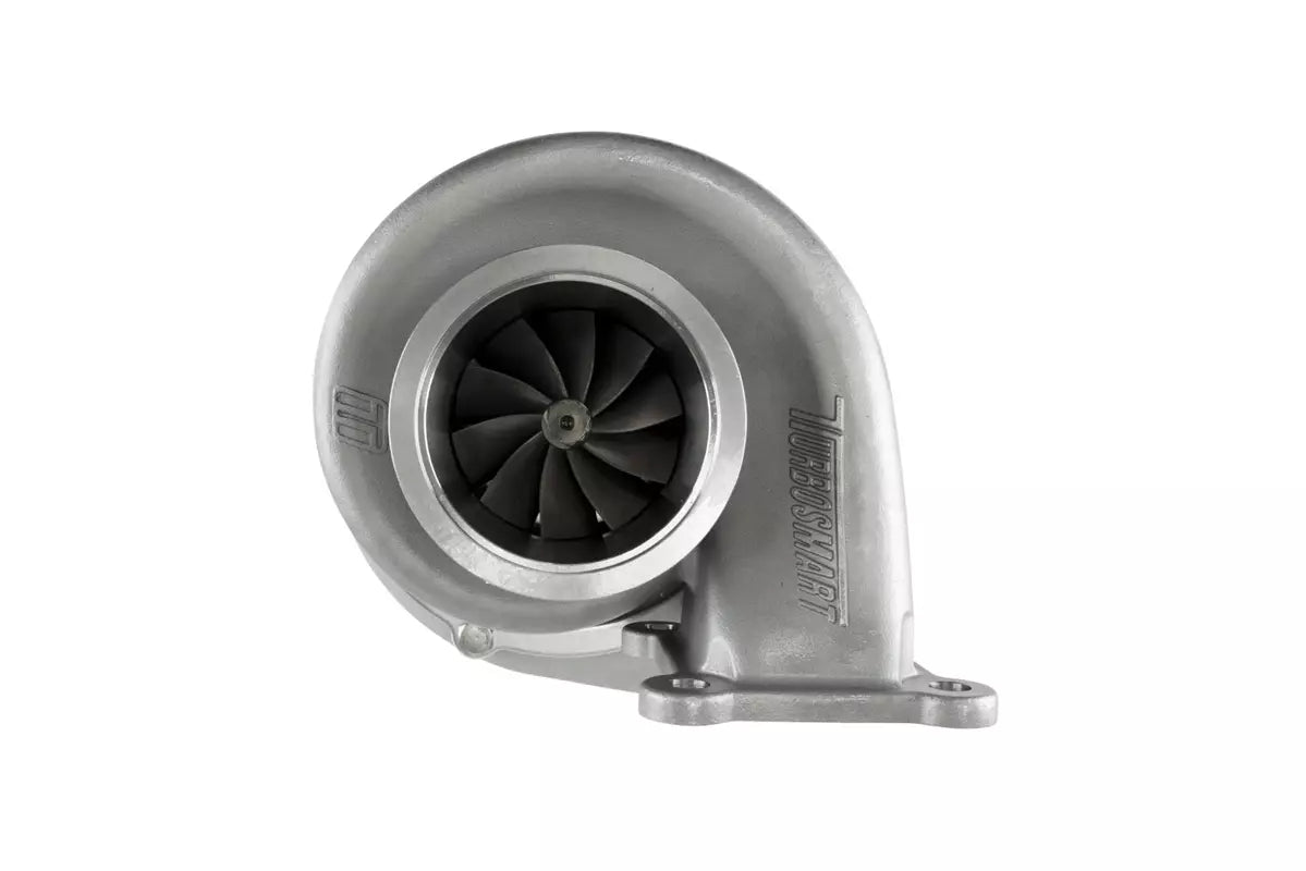 TS-1 Turbocharger 6466 T4 Divided 0.84AR Externally Wastegated - TS-1-6466B-D4084E