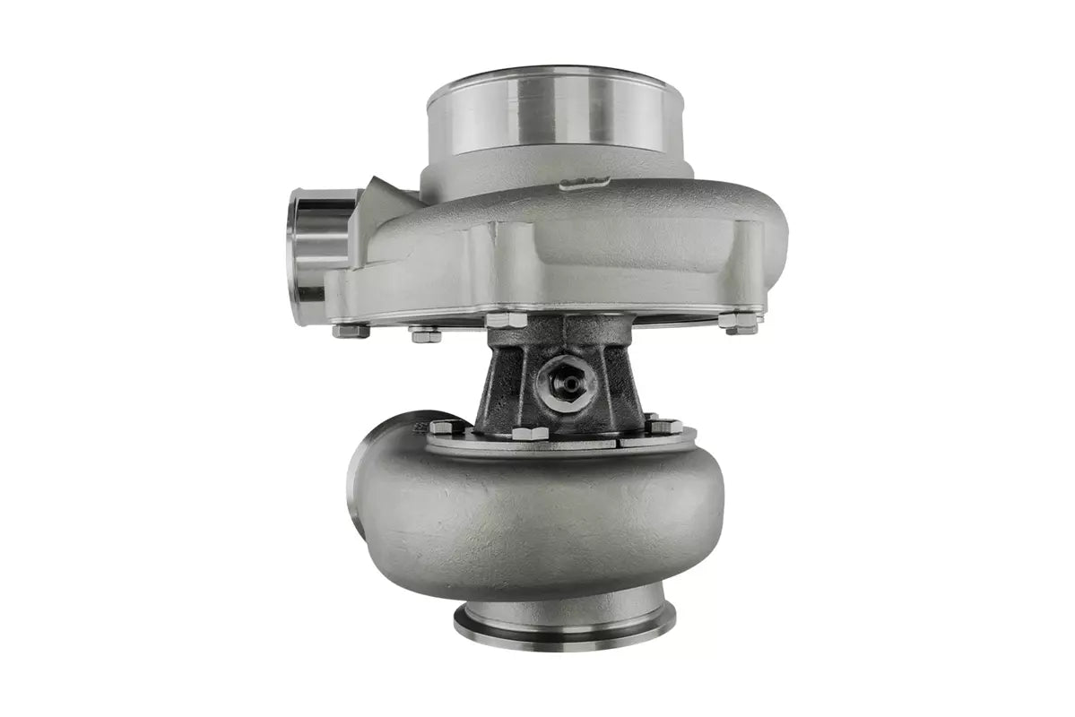 TS-1 Turbocharger 6466 V-Band 0.82AR Externally Wastegated (Reversed Rotation) - TS-1-6466B-VR082E