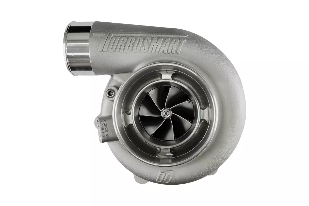 TS-1 Turbocharger 6466 V-Band 0.82AR Externally Wastegated (Reversed Rotation) - TS-1-6466B-VR082E