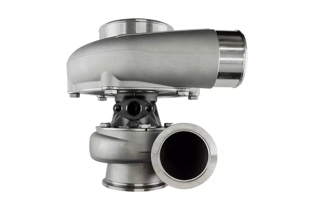 TS-1 Turbocharger 6466 V-Band 0.82AR Externally Wastegated (Reversed Rotation) - TS-1-6466B-VR082E