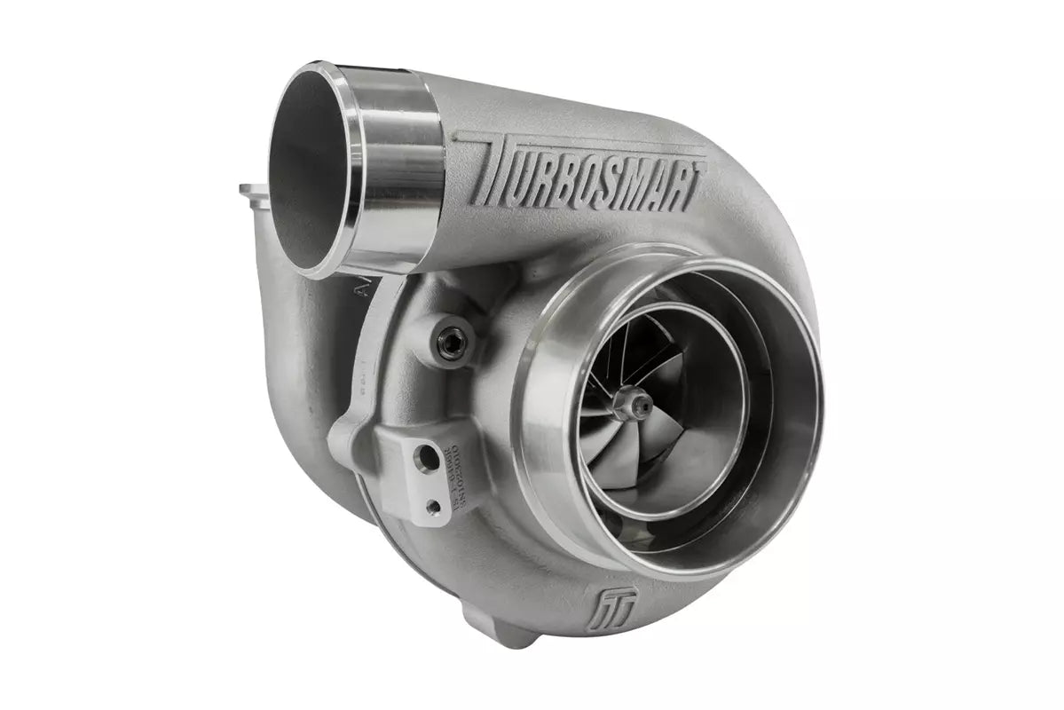TS-1 Turbocharger 6466 V-Band 0.82AR Externally Wastegated (Reversed Rotation) - TS-1-6466B-VR082E