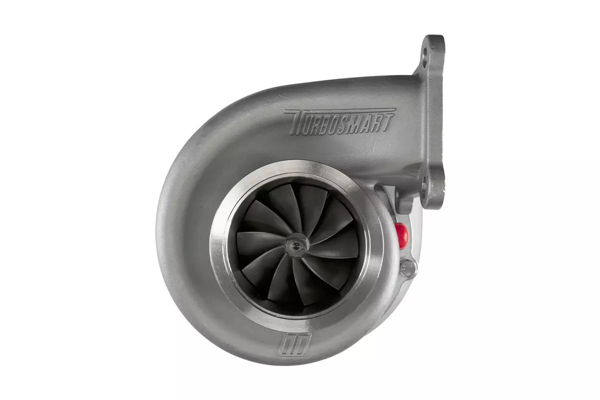 TS-1 Turbocharger 6870 (Kompact) D4 1.00AR Externally Wastegated - TS-1-6870B-D4100E