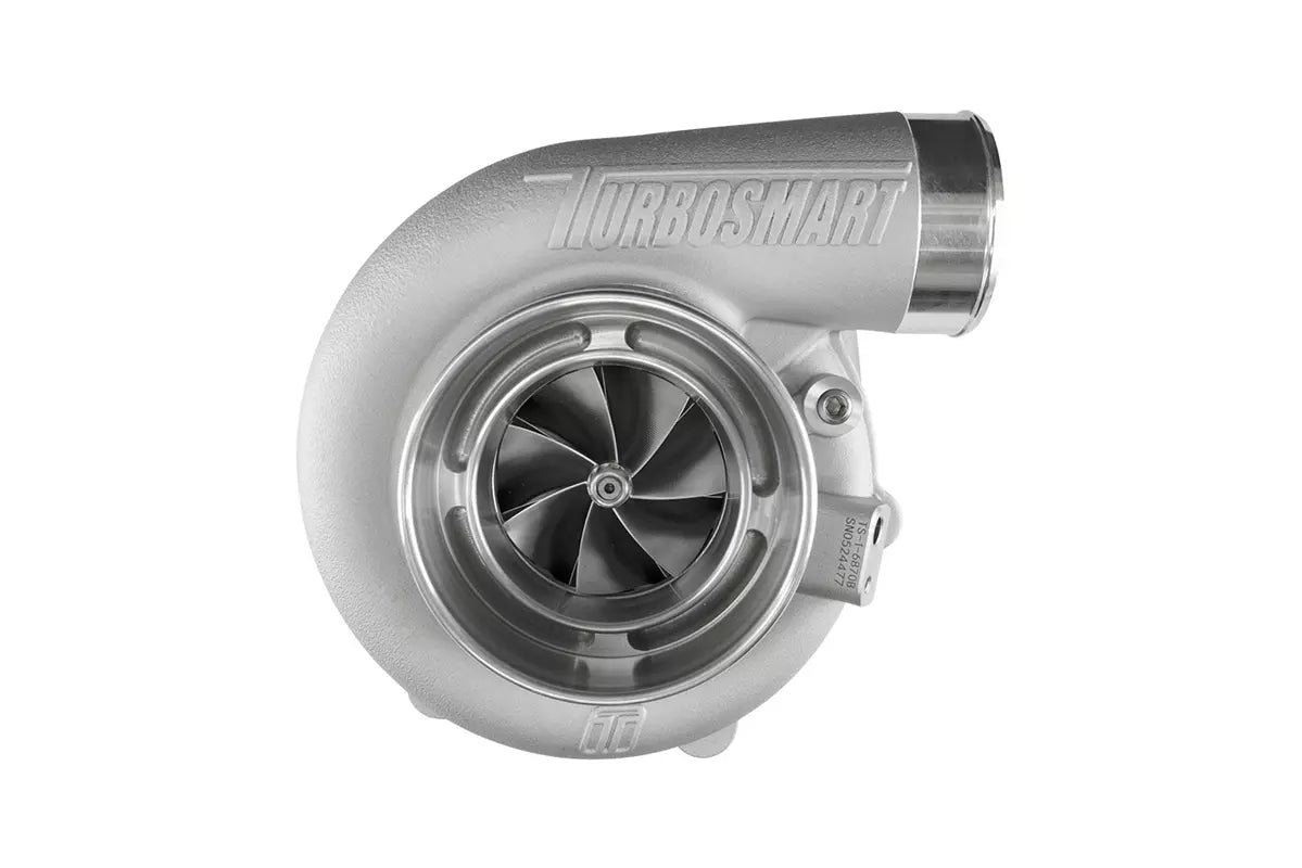 TS-1 Turbocharger 6870 (Kompact) D4 1.00AR Externally Wastegated - TS-1-6870B-D4100E