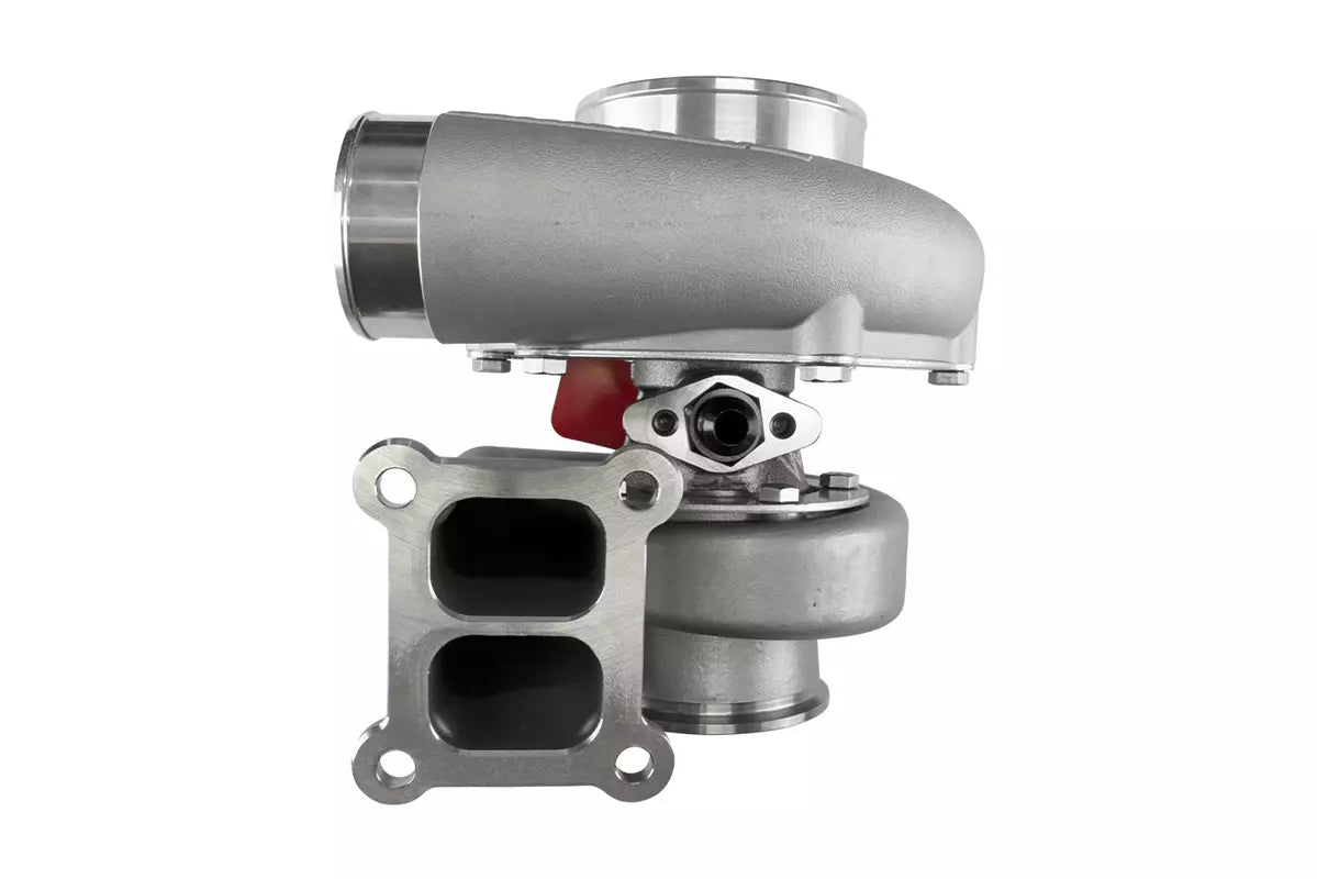 TS-1 Turbocharger 6870 (Kompact) D4 1.00AR Externally Wastegated - TS-1-6870B-D4100E