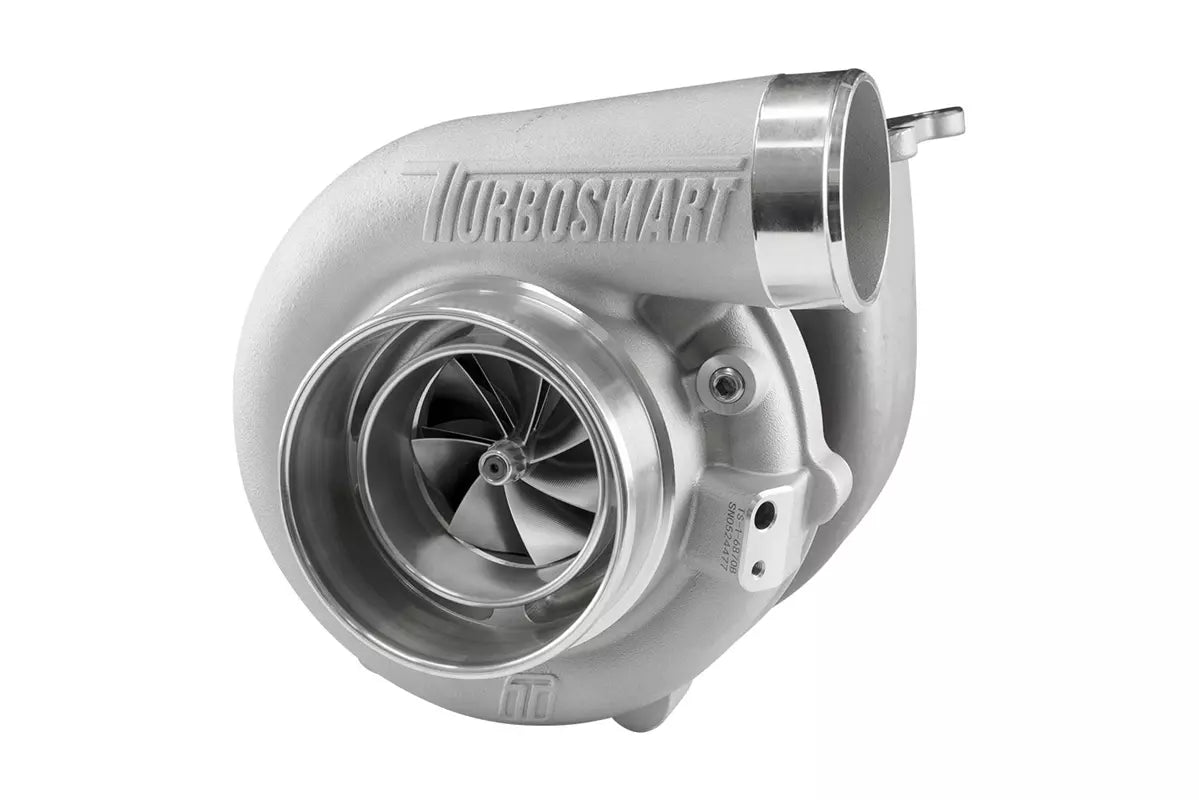 TS-1 Turbocharger 6870 (Kompact) D4 1.00AR Externally Wastegated - TS-1-6870B-D4100E