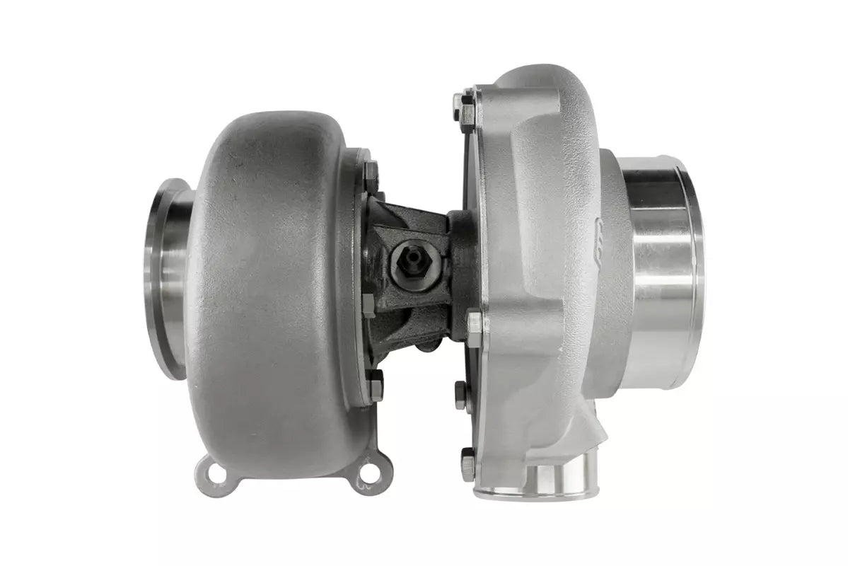 TS-1 Turbocharger 6870 (Kompact) T4 0.82AR Externally Wastegated - TS-1-6870B-T4082E