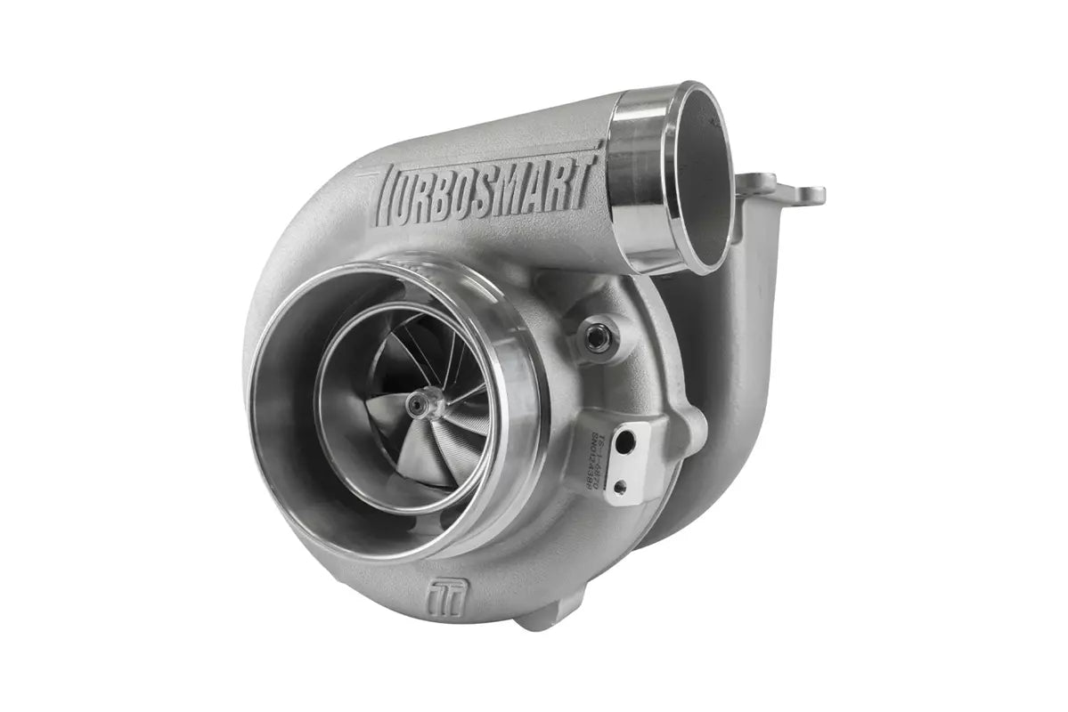 TS-1 Turbocharger 6870 (Kompact) T4 0.82AR Externally Wastegated - TS-1-6870B-T4082E